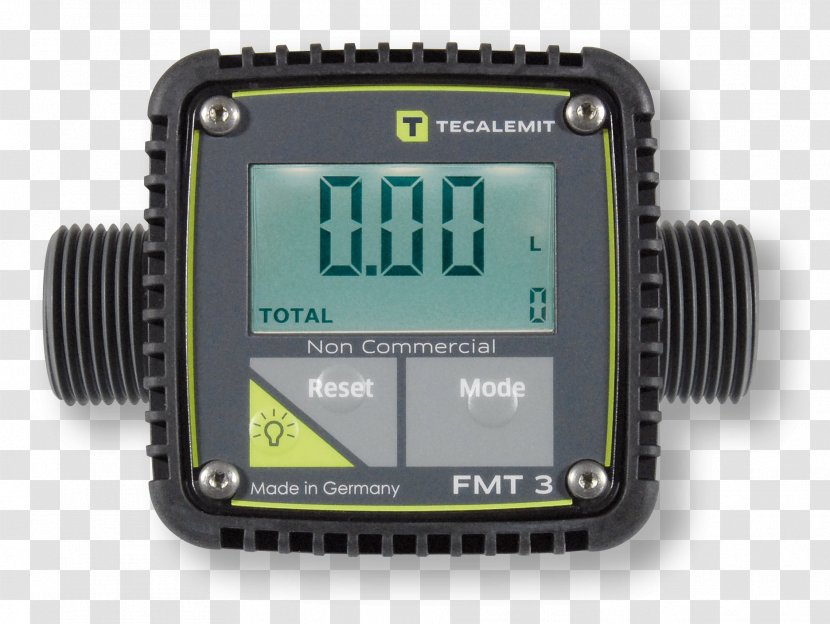 Horn GmbH & Co. KG Electronics Durchflussmesser Counter Digital Data - Technology - Flow Meter Transparent PNG