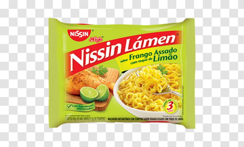 Instant Noodle Roast Chicken Lemon Ramen - Indomie Transparent PNG