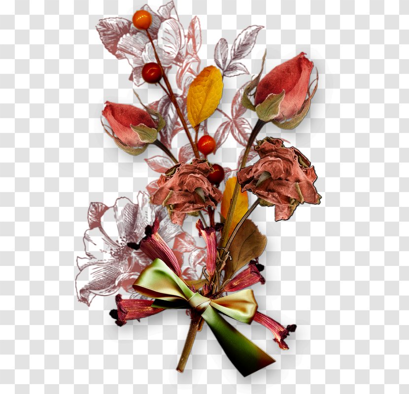 Floral Design Cut Flowers Image Flower Bouquet - Arranging Transparent PNG