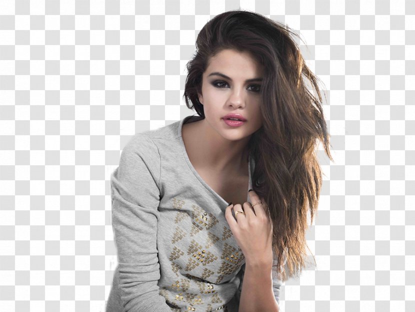 Selena Gomez Adidas Yeezy Photo Shoot Clothing - Heart Transparent PNG