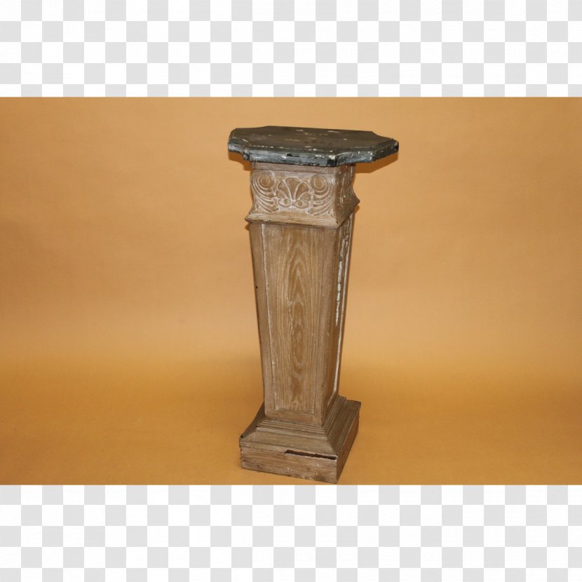Pedestal Columbus Avenue Line - Michaels Wooden Flower Pots Transparent PNG