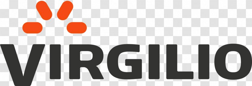 Virgilio.it Logo Website Libero Web Portal - Ad Stamp Transparent PNG