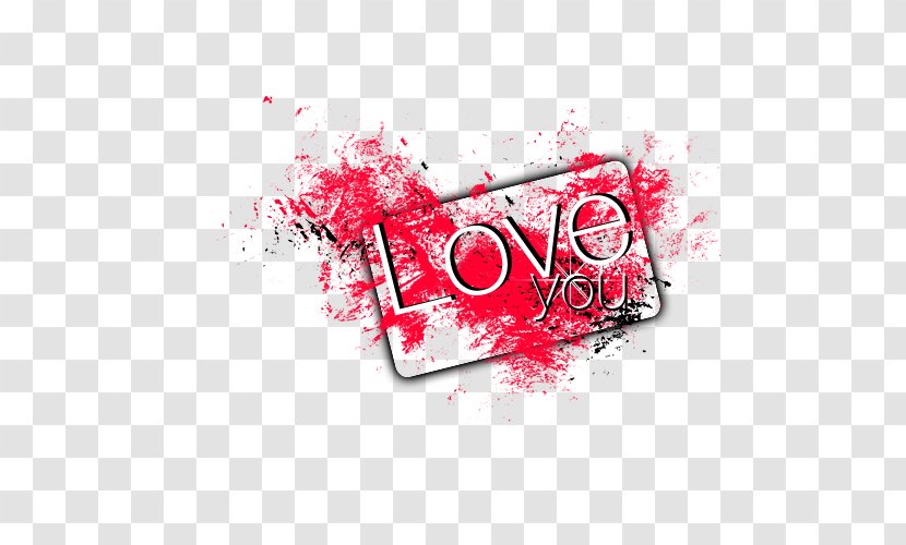 Graphic Design Desktop Wallpaper Valentine's Day Font - Love - Graffiti Transparent PNG