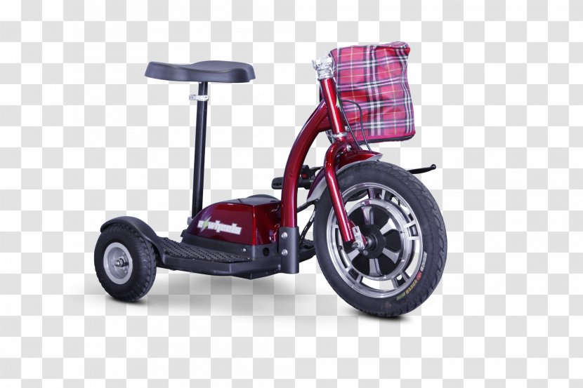 Mobility Scooters Electric Vehicle Motorcycles And Car - Tiller - Ride Vehicles Transparent PNG