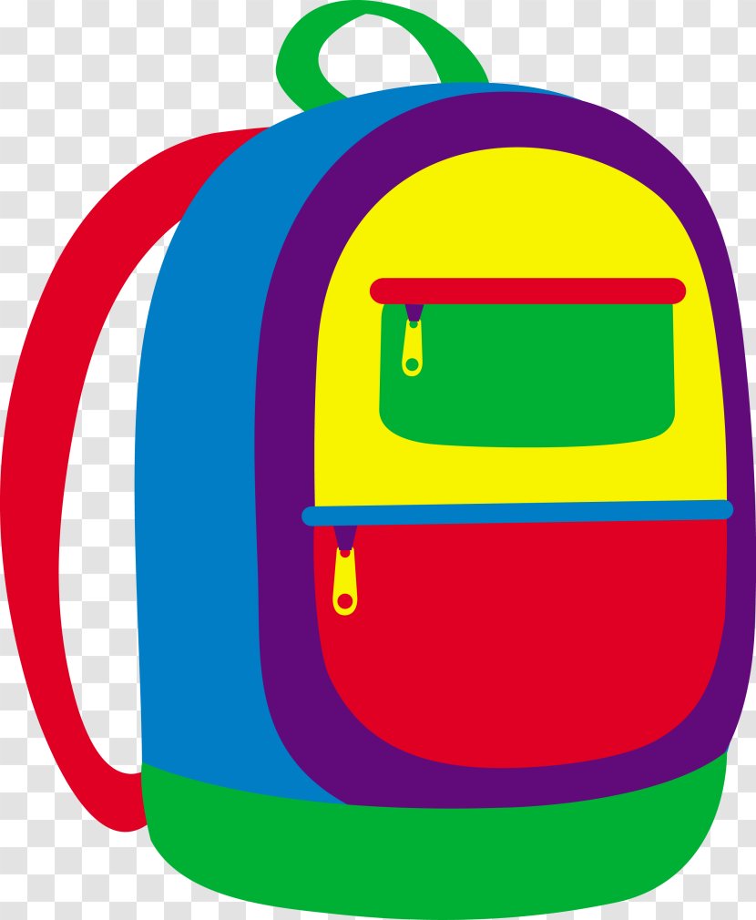 Backpack Child Clip Art - Education Transparent PNG