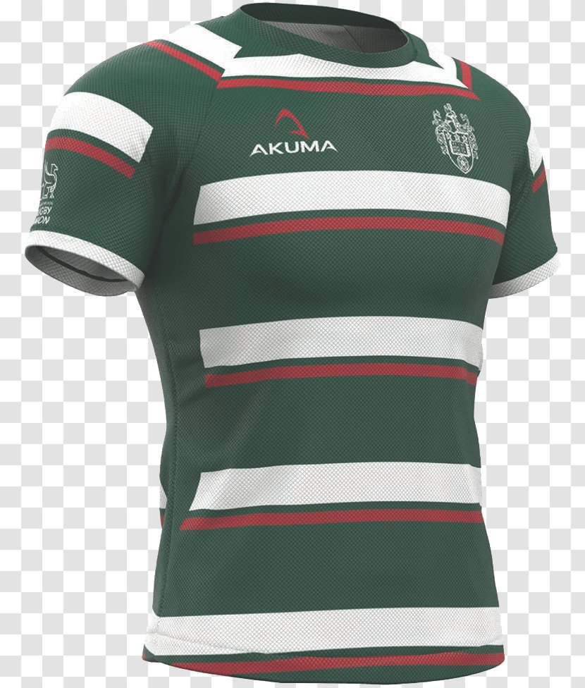Jersey Rugby Shirt T-shirt Union - Sleeve - Sevens Transparent PNG