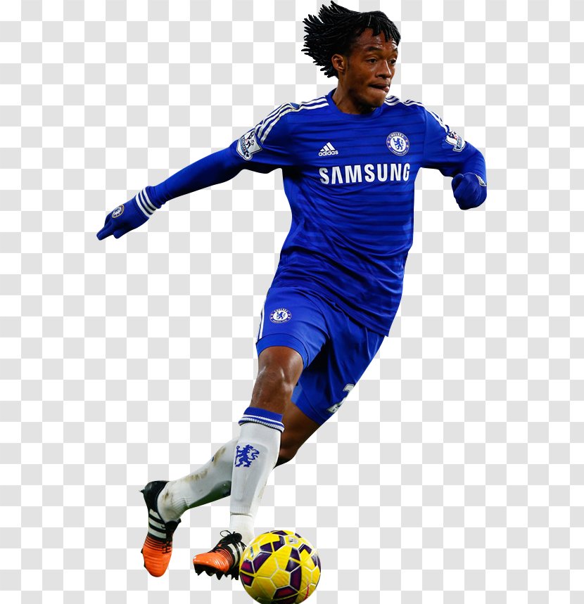 Premier League Juan Cuadrado Liverpool F.C. Chelsea Football - Soccer Kick Transparent PNG