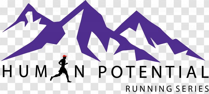 Trail Running Silverheels 100 Mile Endurance Run Marathon 50 Milles - Colorado - Purple Transparent PNG