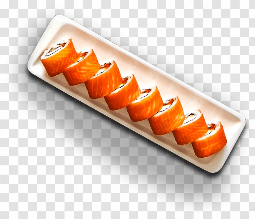 Smoked Salmon Cuisine Transparent PNG
