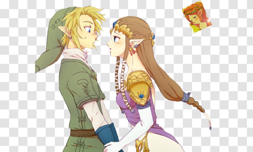 The Legend Of Zelda: Twilight Princess HD Ocarina Time Breath Wild Skyward Sword - Tree - Romantic Transparent PNG