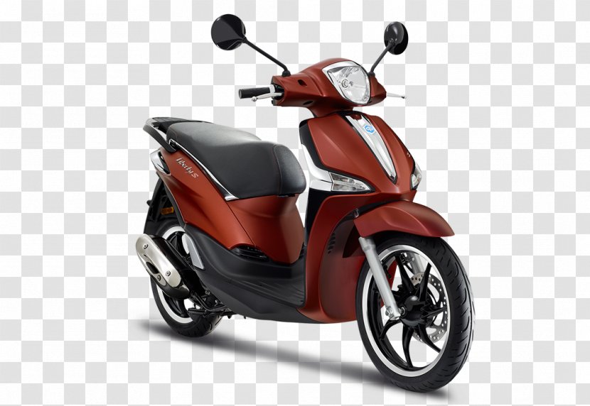 Motorized Scooter Motorcycle Accessories Piaggio Car - Rockridge Two Wheels Transparent PNG