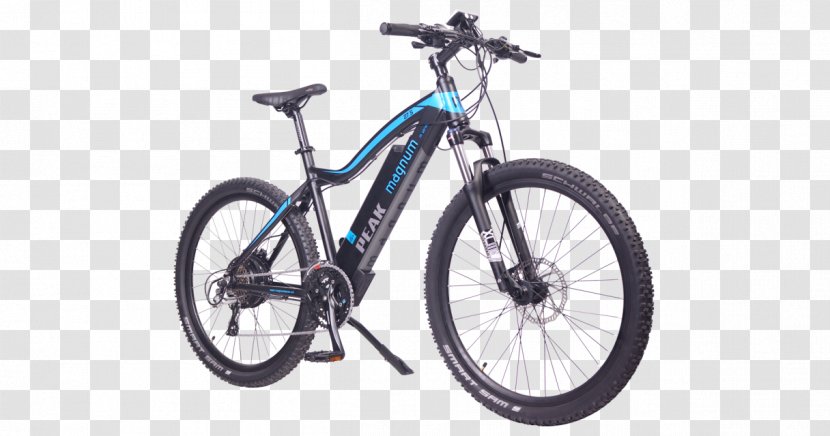 Electric Bicycle 27.5 Mountain Bike 29er - Hybrid Transparent PNG