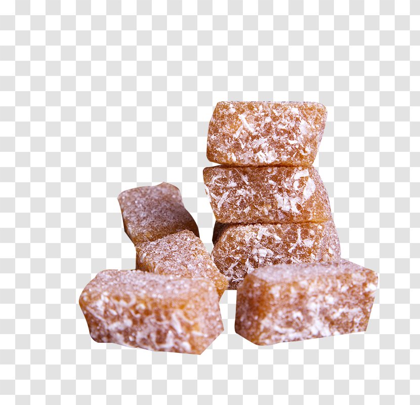 Gummi Candy Turkish Delight Sugar - Ginger Juice Specialties Folded Material Transparent PNG