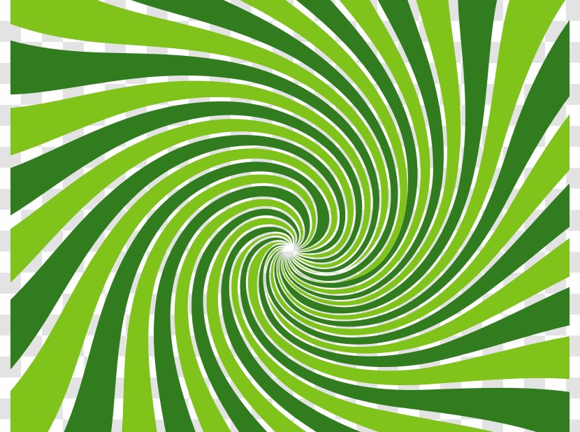 Euclidean Vector Green Illustration - Color - Beam Cliparts Transparent PNG