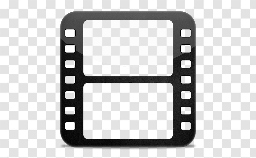 Movie Icons Film Cinema Transparent PNG