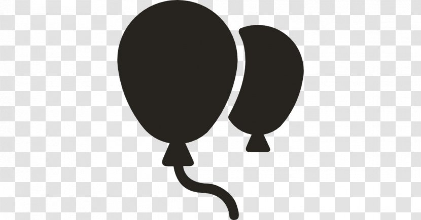 Ballooon Silhouette - Information - Child Transparent PNG