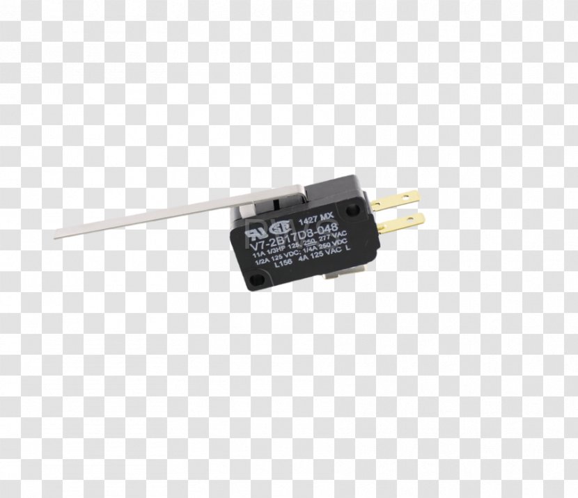 Electronics Electronic Component - Technology - Micro Switch Transparent PNG