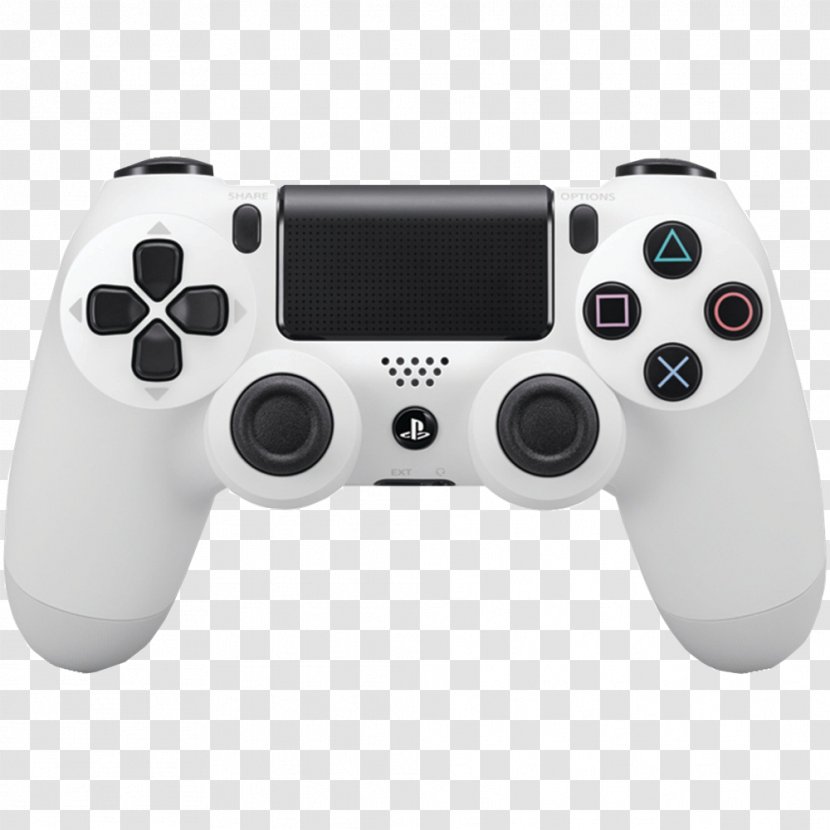 PlayStation 4 Joystick DualShock - Computer Component - Playstation Transparent PNG