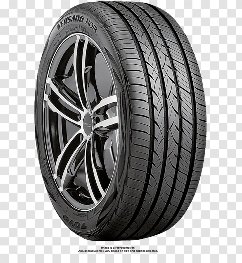 Car Toyo Tire & Rubber Company Tires Canada Code - Automotive Wheel System Transparent PNG