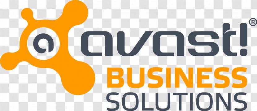 Avast Antivirus Logo Software Computer Security - Human Behavior - Business Solution Transparent PNG