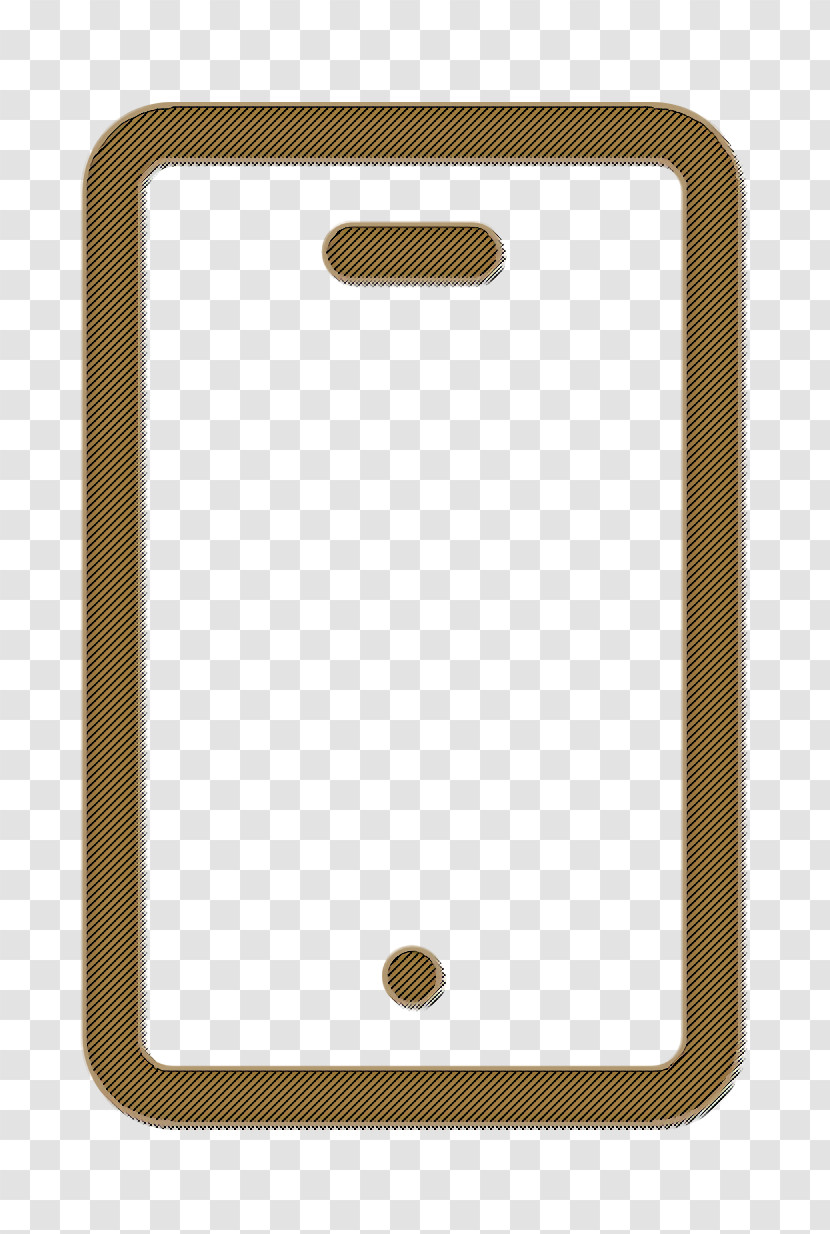 Smartphone Icon Electronics Icon Mobile Functions Icon Transparent PNG