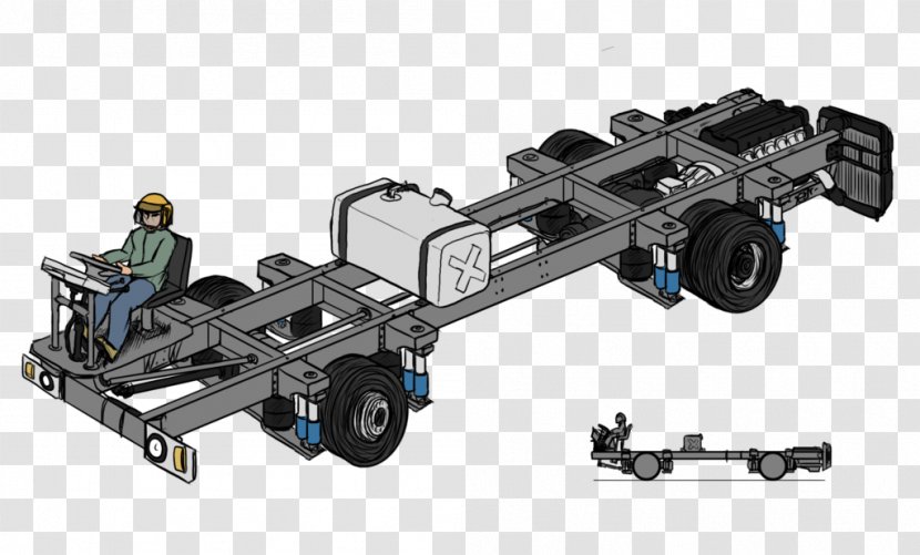 Bus AB Volvo Car Chassis Trucks Transparent PNG