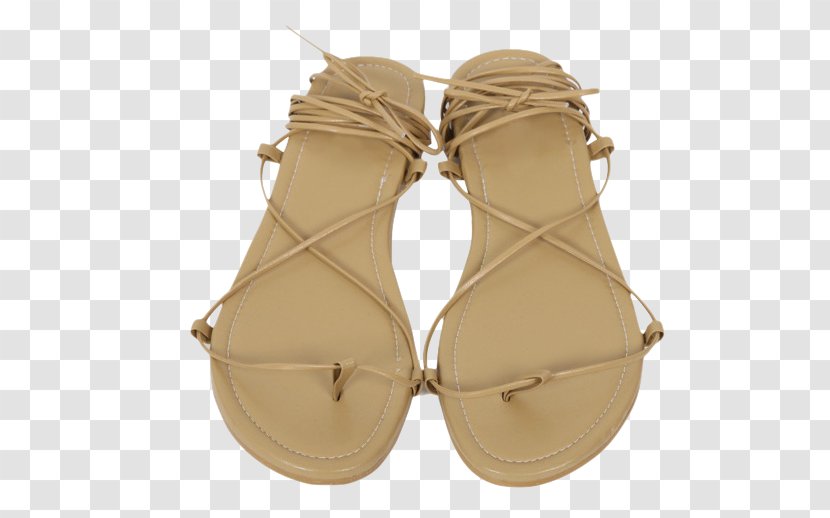 Sandal Shoe Khaki Walking Transparent PNG