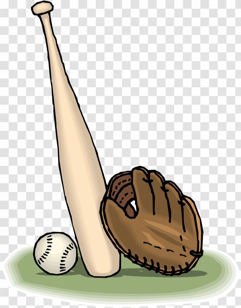 Softball Baseball Bats Glove - Fastpitch Transparent PNG