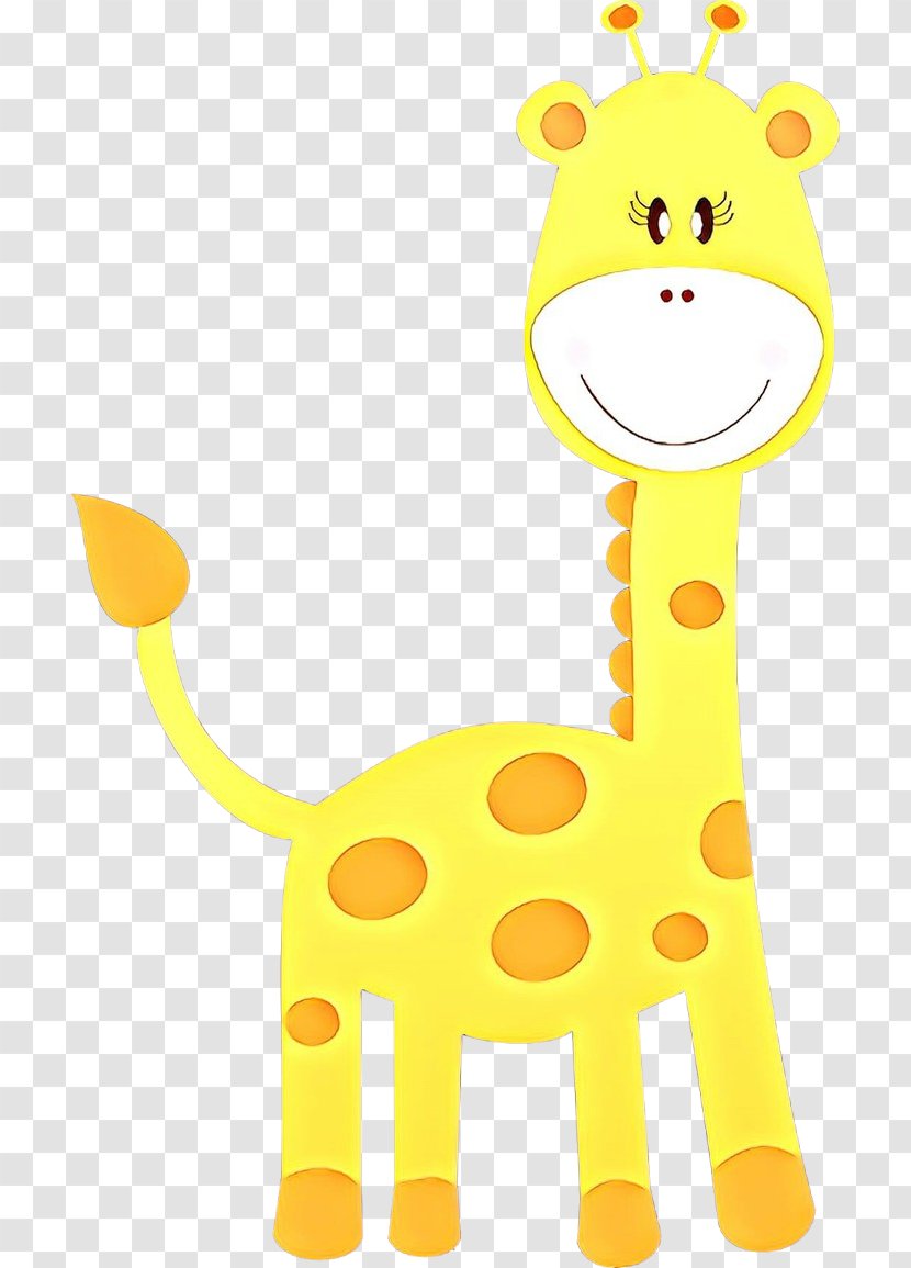 Giraffe Cartoon - Animal Figure - Giraffidae Transparent PNG
