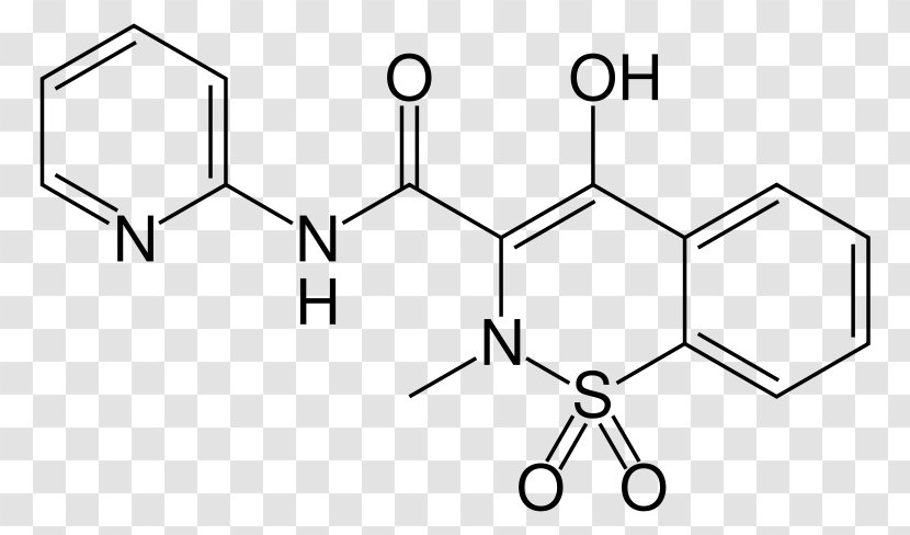 Piroxicam Nonsteroidal Anti-inflammatory Drug Pharmaceutical - Steroid Transparent PNG