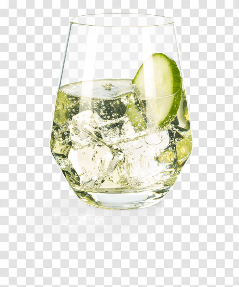 Gin And Tonic Vodka Rebujito Water Highball Glass Transparent PNG