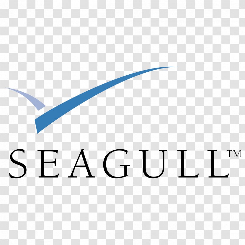 Product Design Brand Logo Font - Seagull Transparent PNG