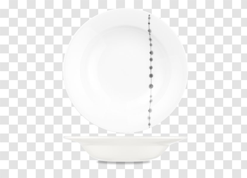 Porcelain Tableware - Soup Bowl Transparent PNG