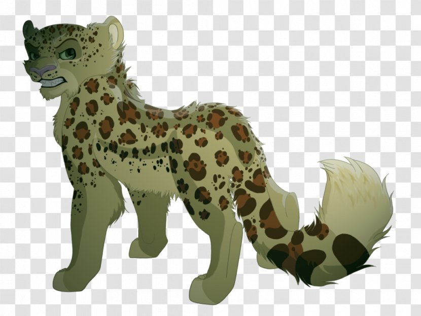 Cheetah Leopard Cougar Big Cat - Fur Transparent PNG