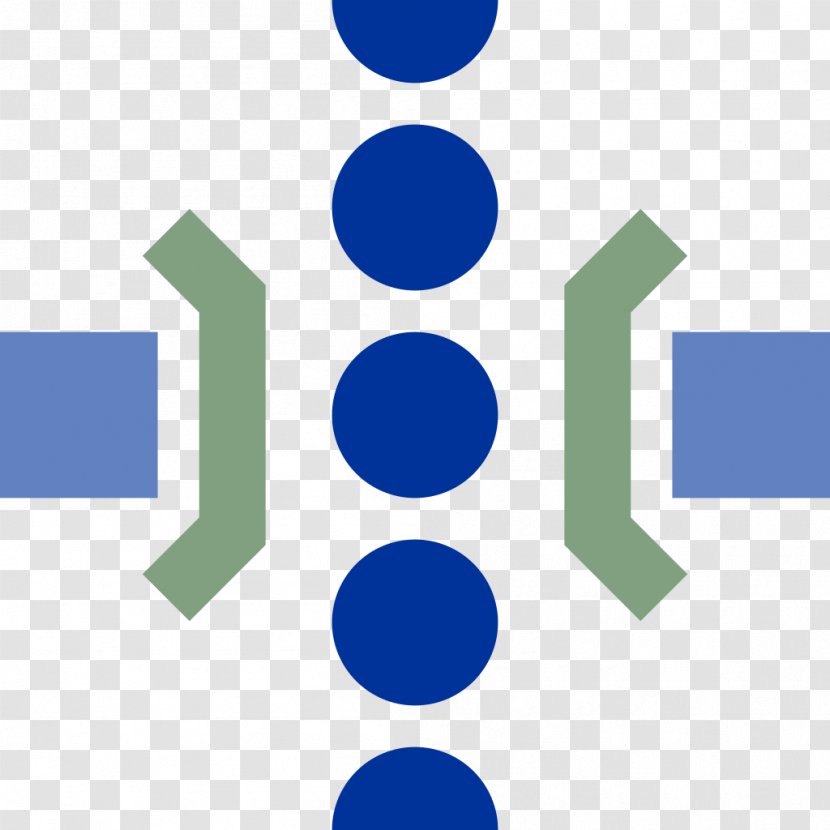 Logo Organization Brand - Blue - Simple English Wikipedia Transparent PNG