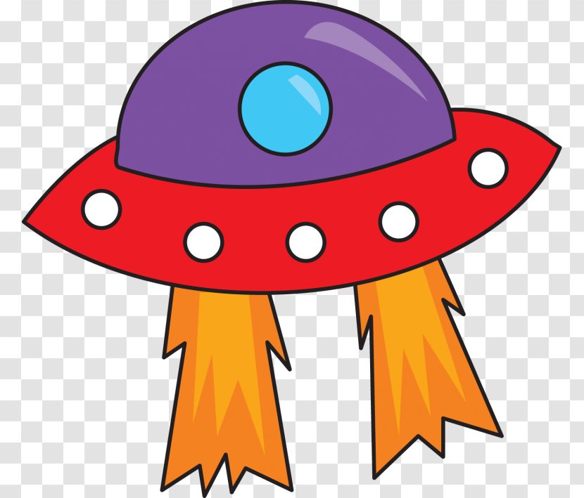 Outer Space Astronaut Spacecraft Clip Art - Alien Cartoon Transparent PNG