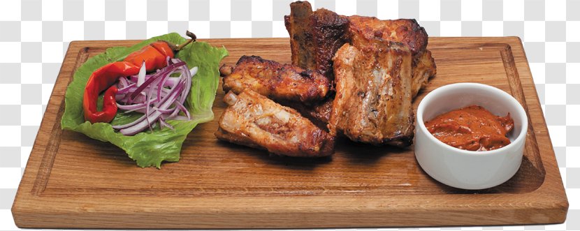 Ribs Bacon Ham Meat Restaurant Transparent PNG