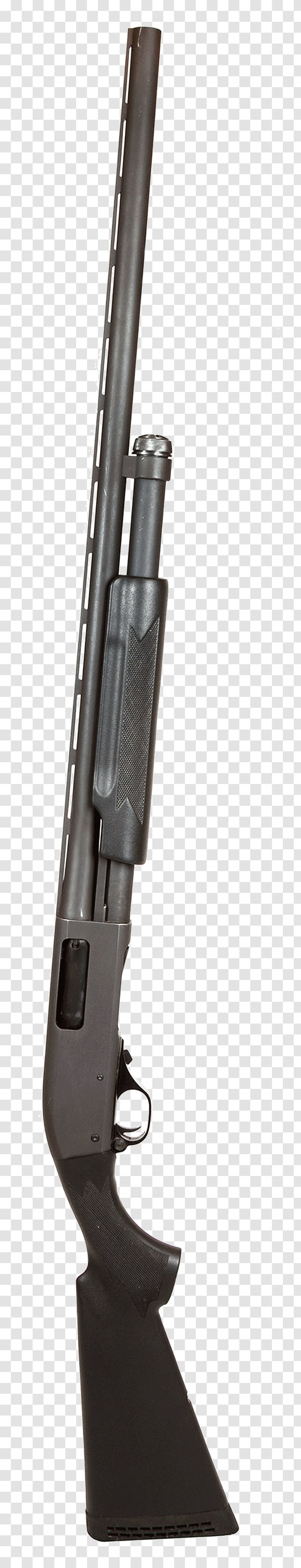 Shotgun Ranged Weapon Firearm - Flower - Modernization Transparent PNG