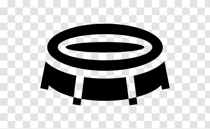 Logo Brand Circle Symbol - Trampoline Transparent PNG