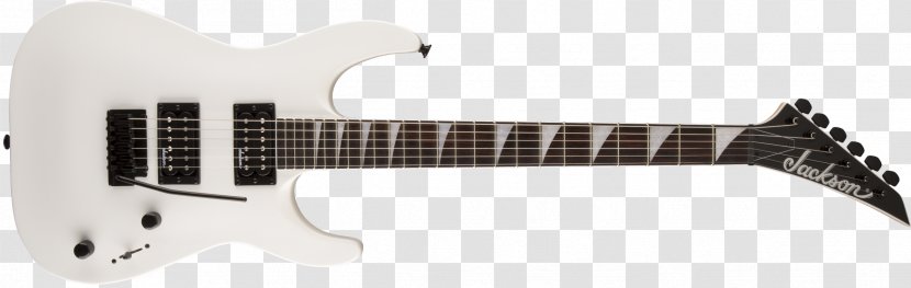 Jackson Dinky Guitars Fingerboard Electric Guitar Archtop Transparent PNG