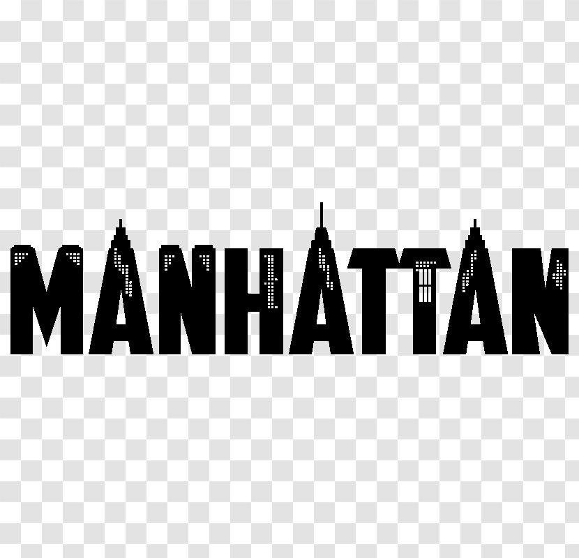 Manhattan Hărman Text Kvinnligt Håravfall Radyo Harman - Sticker - Cocktail Transparent PNG