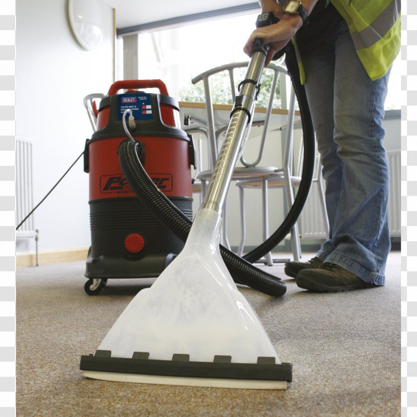 Vacuum Cleaner Machine Carpet Cleaning - Auto Detailing - Dry Transparent PNG