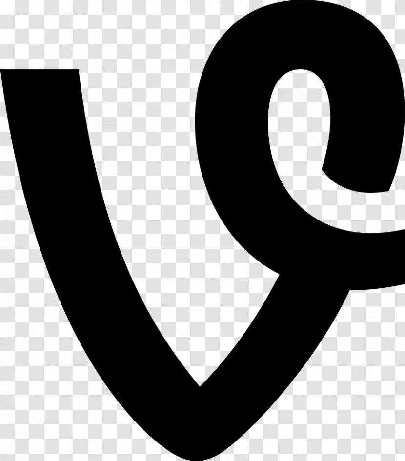 Logo - Vine - Symbol Transparent PNG