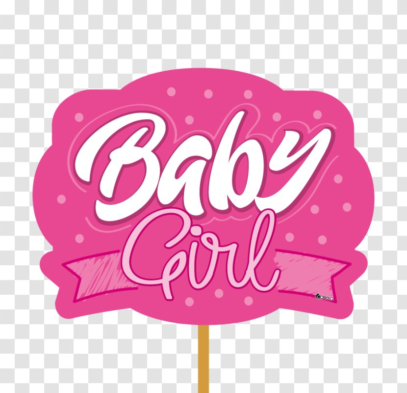 Baby Shower Party Photocall Child Clip Art - Gift Transparent PNG