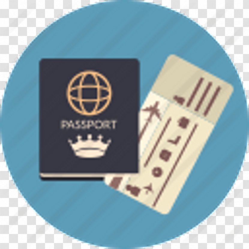 Travel Visa Passport Boarding Pass - Document Transparent PNG
