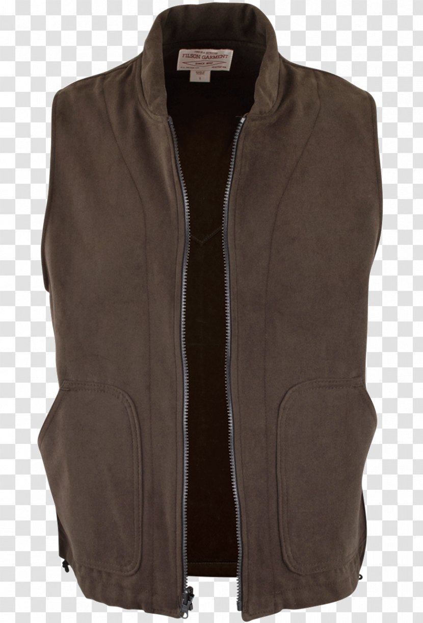 Gilets Moleskine Jacket Sleeve - Polar Fleece - Weighted Clothing Transparent PNG