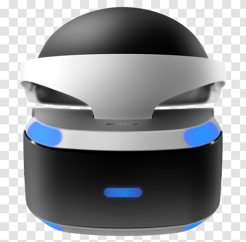 PlayStation VR Samsung Gear Head-mounted Display 4 - Virtual World - Vr Transparent PNG