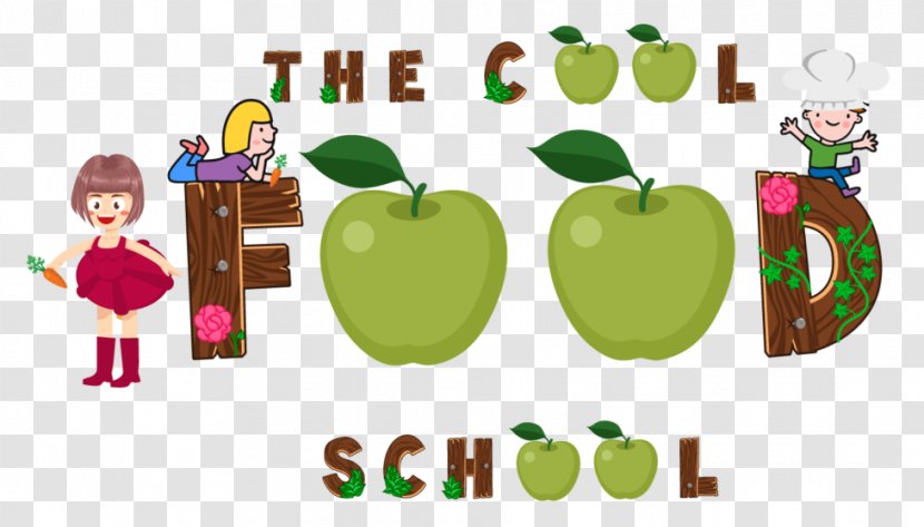 The Cool Food School Pancake Healthy Diet Nutrition - Funny Nutritious Foods Transparent PNG