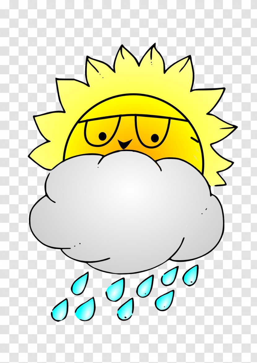 Weather And Climate Clip Art - Text Transparent PNG