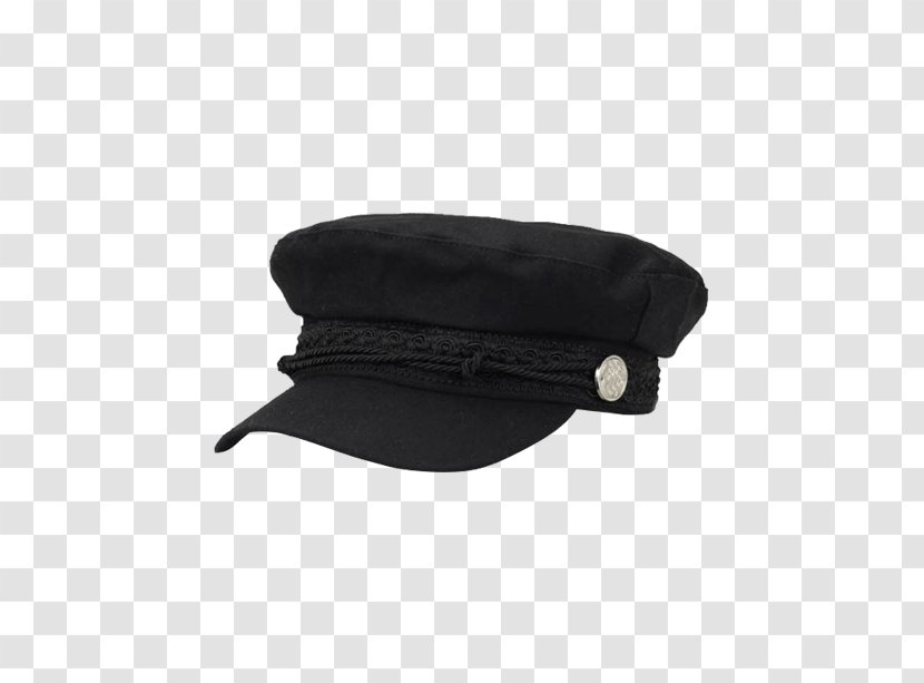 Flat Cap Beret Clothing Sizes Bum Bags - Hat - Black Transparent PNG